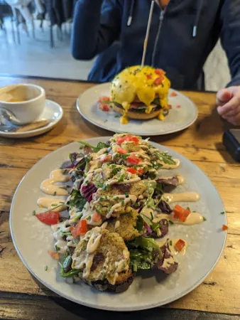 Bild von Die Barista Coffee & Eatery