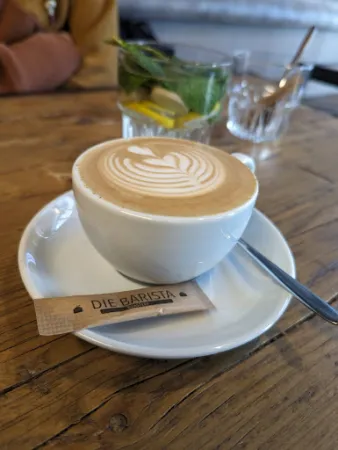 Bild von Die Barista Coffee & Eatery