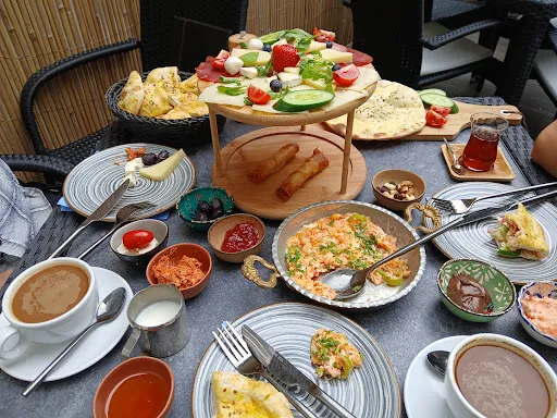 Bild von The Menemen - cafe & brunch