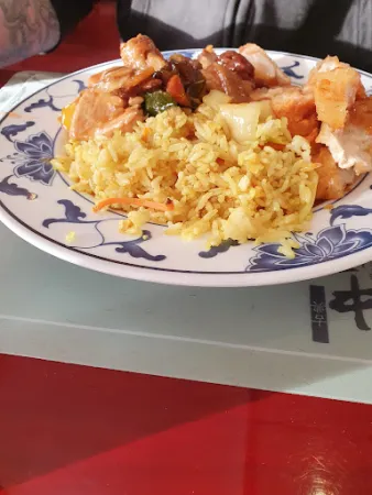 Bild von Chinesisch-mongolisches Restaurant Dschingis Khan