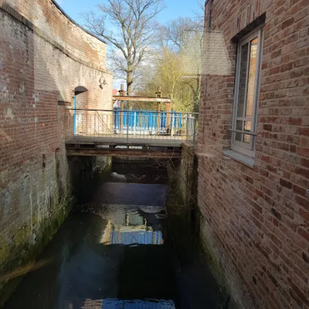 Bild von Zur Alten Wassermühle