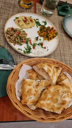 Bild von Magnolia Restaurant