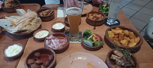 Bild von Hacienda Restaurant
