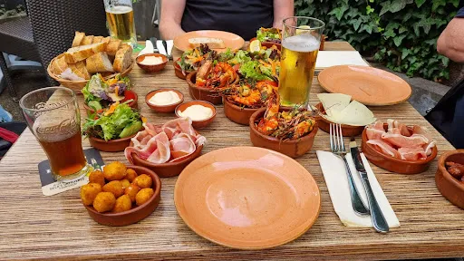 Bild von Hacienda Restaurant