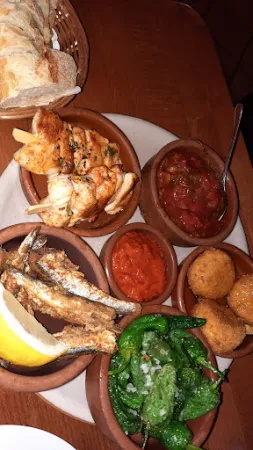 Bild von Hacienda Restaurant