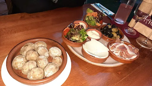 Bild von Hacienda Restaurant