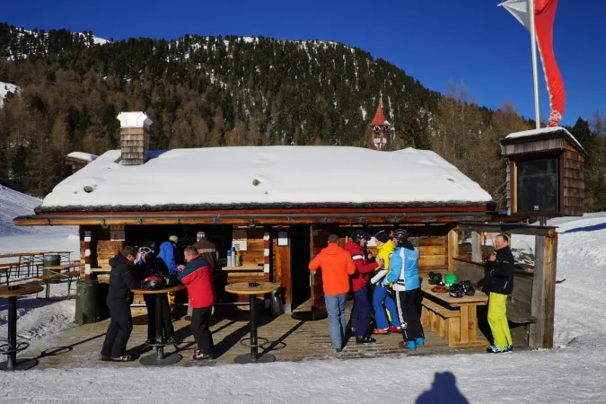 Bild von Bergrestaurant Speikboden