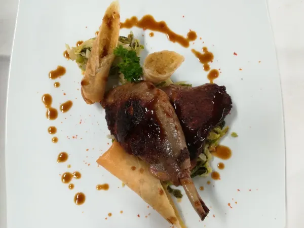Bild von Pizzeria Ristorante Fornata