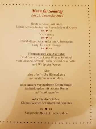 Bild von Restaurant Hotel Hubertus