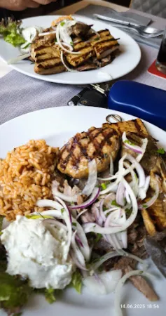 Bild von Restaurant ÄGÄIS