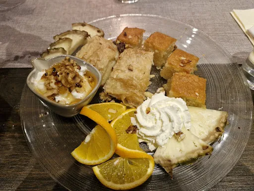 Bild von Restaurant ÄGÄIS