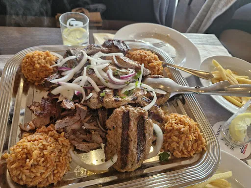 Bild von Restaurant ÄGÄIS