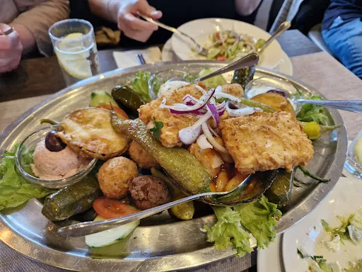Bild von Restaurant ÄGÄIS