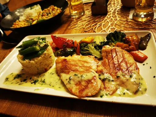 Bild von Restaurant Pizzeria Unterbrunn
