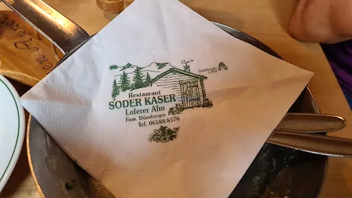 Bild von Restaurant Soderkaser