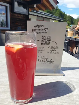 Bild von Bergrestaurant Speikboden