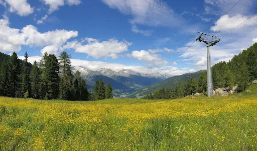 Bild von Bergrestaurant Speikboden