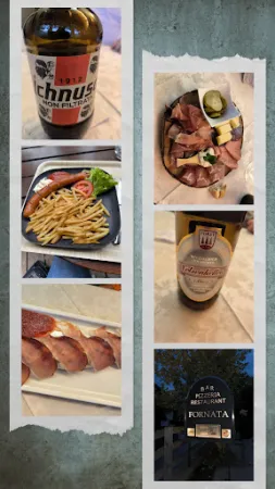 Bild von Pizzeria Restaurant Fornata