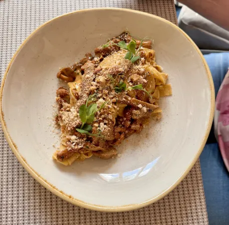 Bild von Pizzeria Restaurant Fornata