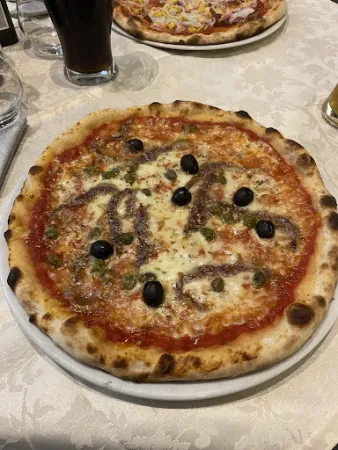 Bild von Pizzeria Restaurant Fornata