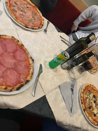 Bild von Pizzeria Restaurant Fornata