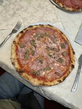 Bild von Pizzeria Restaurant Fornata