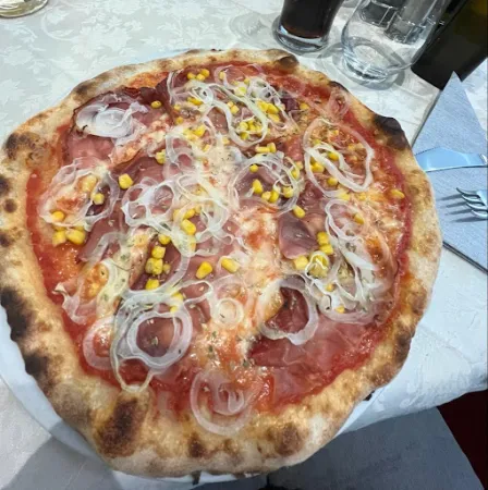 Bild von Pizzeria Restaurant Fornata