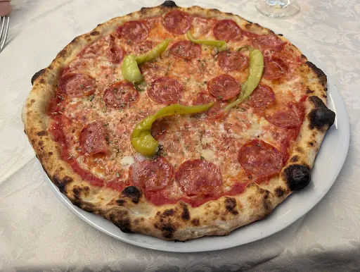 Bild von Pizzeria Restaurant Fornata