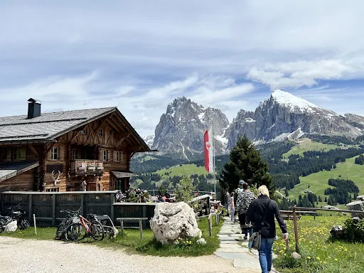 Bild von Rauchhütte