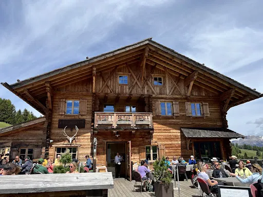 Bild von Rauchhütte