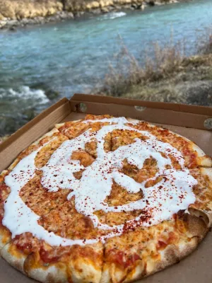 Imbiss MAX Pizza-Döner-Bosna