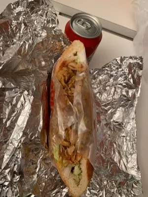 Imbiss MAX Pizza-Döner-Bosna