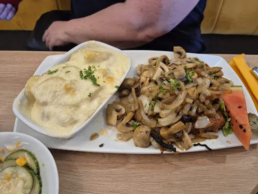 Bild von Gasthaus ''Zum Rohrbach'' | Gasthof & Restaurant in Glissen