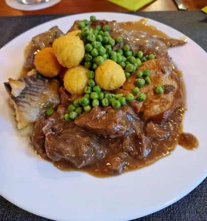 Bild von Gasthaus ''Zum Rohrbach'' | Gasthof & Restaurant in Glissen