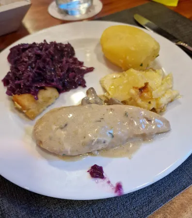 Bild von Gasthaus ''Zum Rohrbach'' | Gasthof & Restaurant in Glissen