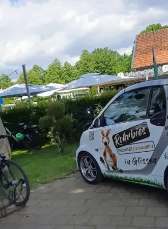 Bild von Gasthaus ''Zum Rohrbach'' | Gasthof & Restaurant in Glissen