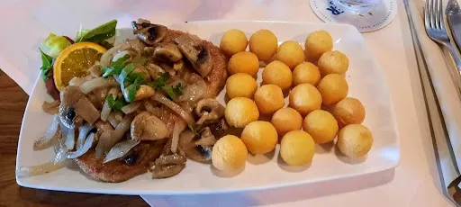 Bild von Gasthaus ''Zum Rohrbach'' | Gasthof & Restaurant in Glissen