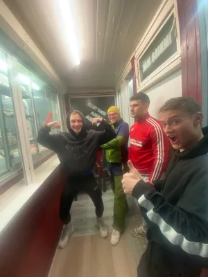 Imbiss MAX Pizza-Döner-Bosna