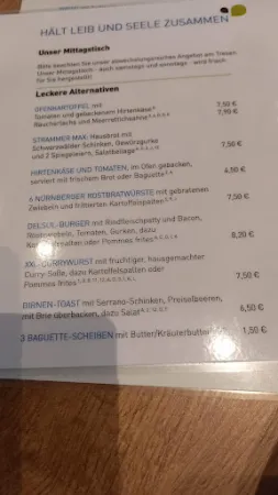 Bild von DELSUL - Café & Bistro