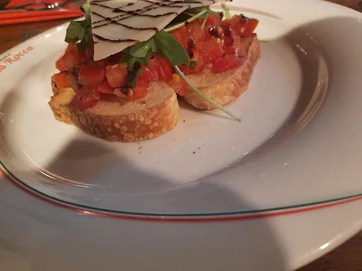 Bild von Ristorante Gelateria La Rocca