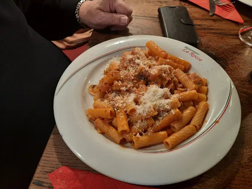 Bild von Ristorante Gelateria La Rocca