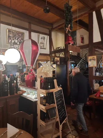 Bild von Ristorante Gelateria La Rocca
