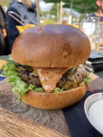 Bild von H9 Beer + Burger