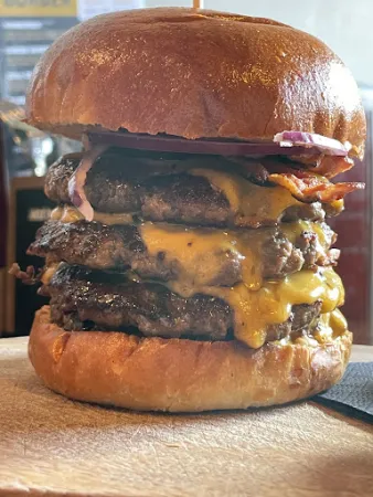 Bild von H9 Beer + Burger