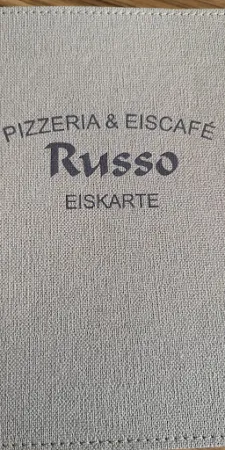 Bild von Pizzeria & Eiscafé Russo