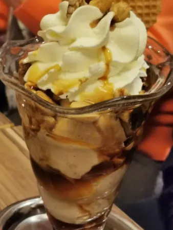 Bild von Pizzeria & Eiscafé Russo