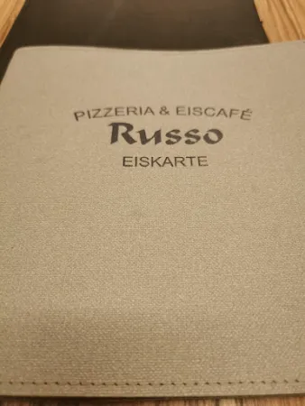 Bild von Pizzeria & Eiscafé Russo