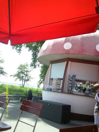 Bild von Klücks Pilz Kiosk in Mardorf am Steinhuder Meer