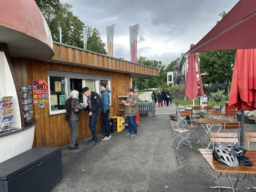 Bild von Klücks Pilz Kiosk in Mardorf am Steinhuder Meer