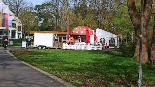 Bild von Klücks Pilz Kiosk in Mardorf am Steinhuder Meer